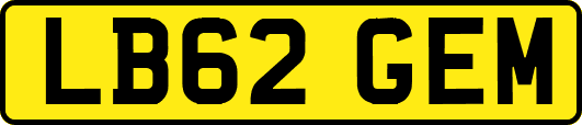 LB62GEM