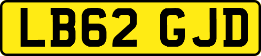 LB62GJD