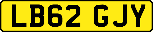 LB62GJY