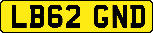 LB62GND