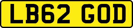 LB62GOD