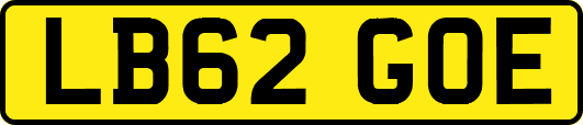 LB62GOE