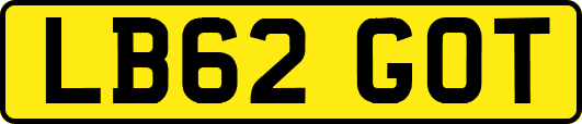 LB62GOT
