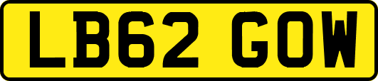 LB62GOW