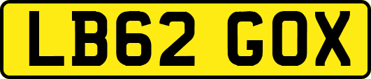 LB62GOX