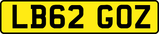 LB62GOZ
