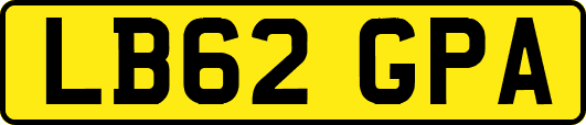 LB62GPA