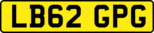 LB62GPG