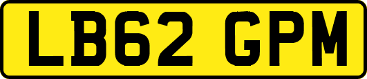 LB62GPM