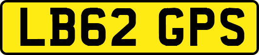 LB62GPS