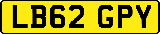 LB62GPY