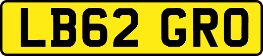 LB62GRO