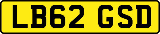 LB62GSD