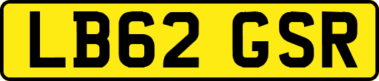 LB62GSR