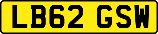LB62GSW