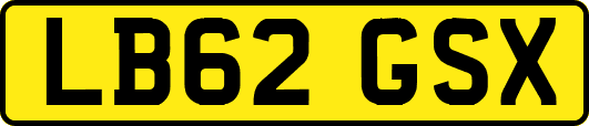 LB62GSX