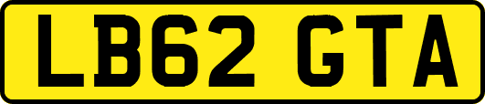 LB62GTA