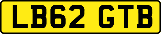 LB62GTB