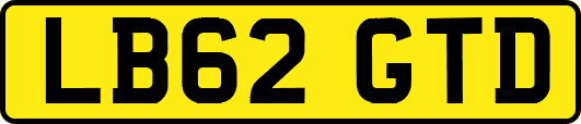 LB62GTD