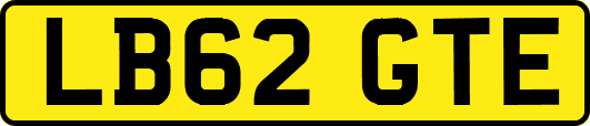 LB62GTE
