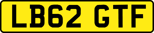 LB62GTF