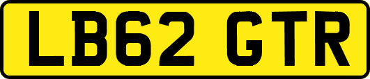 LB62GTR