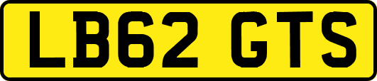 LB62GTS