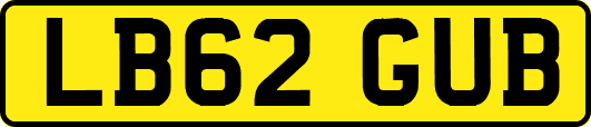 LB62GUB