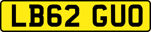 LB62GUO