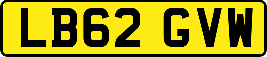 LB62GVW