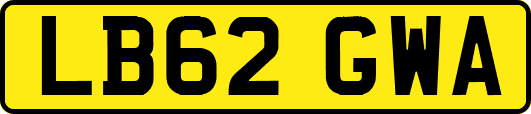 LB62GWA