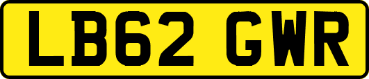LB62GWR