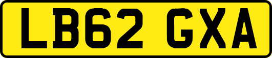 LB62GXA