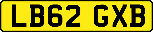 LB62GXB