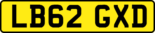 LB62GXD