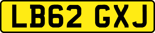 LB62GXJ