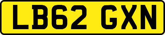 LB62GXN