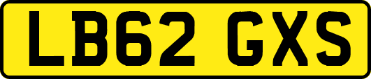 LB62GXS