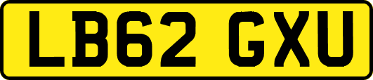 LB62GXU