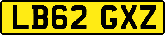 LB62GXZ