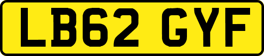 LB62GYF