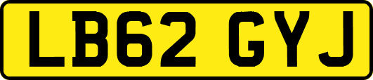 LB62GYJ