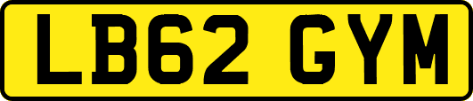 LB62GYM