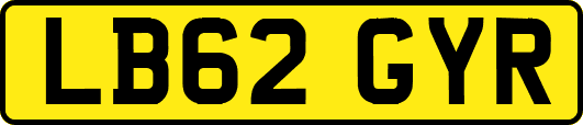 LB62GYR
