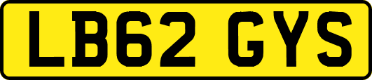 LB62GYS