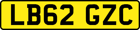 LB62GZC
