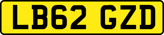 LB62GZD