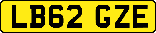 LB62GZE