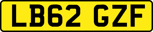 LB62GZF