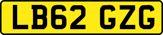 LB62GZG